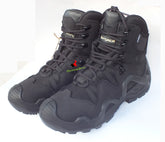 U FORCE Askeri Taktik Su Geçirmez Sympatex kısa Bot siyah